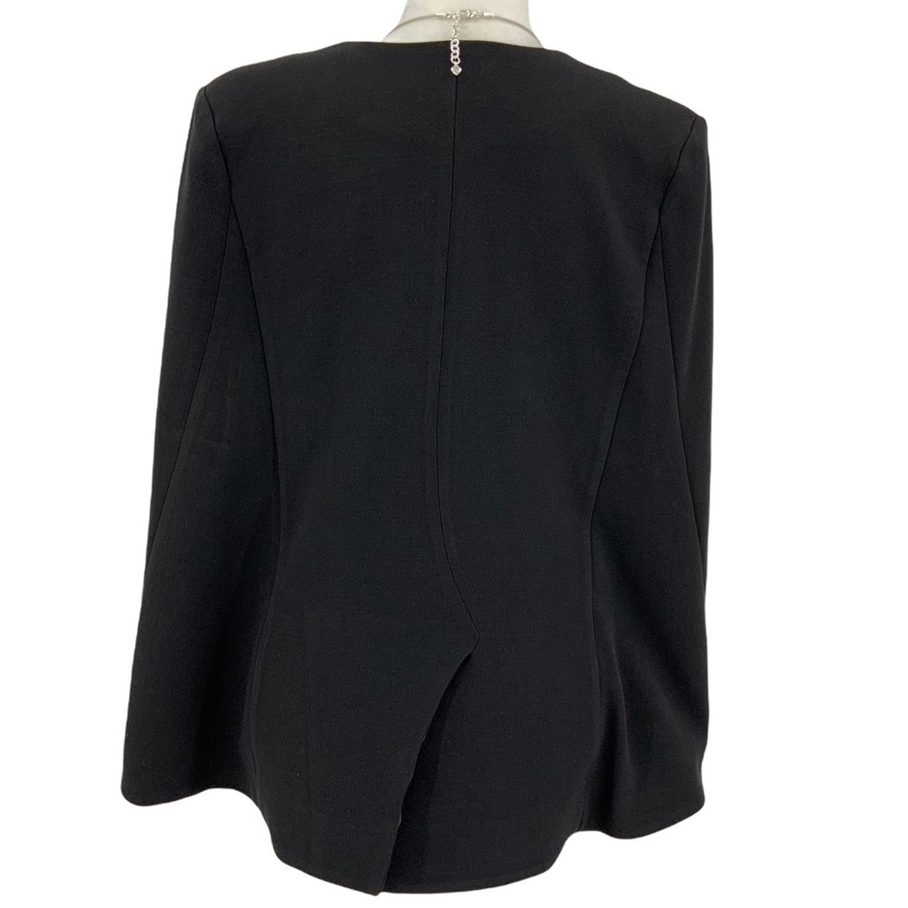 Blaque Label Cape Jacket A8 - Picture 5 of 9